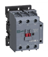 Контактор 95А 380В/400В АС3 АС4 1НО+1НЗ КМ-102 | 22026DEK DEKraft Schneider Electric