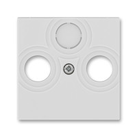 Накладка Levit для розеток TV-R/TV-R-SAT сер. ABB 2CHH080300A4016