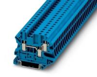 Проходные клеммы UT 4-TWIN BU | 3044500 Phoenix Contact