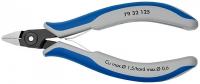 Прецизионные кусачки боковые для электроники вороненые 125 mm KN-7932125 KNIPEX