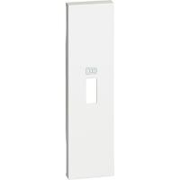 Панель лицевая 1мод. Living Now для зарядных устройств USB бел. Leg BTC KW10C Legrand