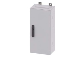 Шкаф распределительный настенный IP43 1класс 650х300х210мм RAL7035 ALPHA 400 Siemens 8GK1102-2KK12