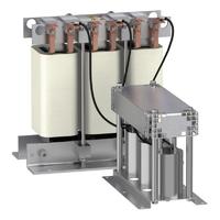 Синусный фильтр для преобразователя частоты Altivar Process, 690В 75А IP00 - VW3A5218 Schneider Electric
