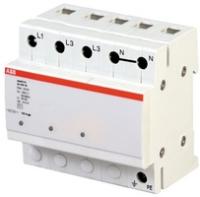 Ограничитель перенапряжения OVR T1 3N 25 255 7 - 2CTB815101R8800 ABB
