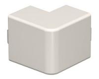 Крышка внешнего угла кабельного канала WDK 30x45 мм (ПВХ,кремовый) (WDK HA30045CW) | 6160689 OBO Bettermann