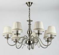 Люстра Firenze P7 AB 7xE14 40W | Б0038432 Rivoli 2024-207 ЭРА (Энергия света)