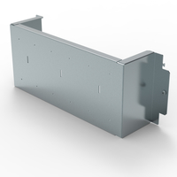 Плата вертикальная DPX3 250 4P 24M Leg 338424 Legrand