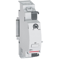 Расцепитель минимального напряжения DX3 - от 24 до 48 В~/= | 406280 Legrand