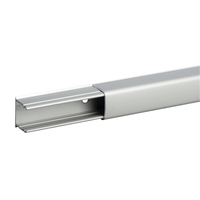 МИНИ-КАНАЛ OL MINI 18X20 АЛЮМ.БЕЛЫЙ 2,1М | ISM14370 Schneider Electric