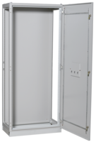 Корпус металлический сборный ВРУ (ВхШхГ) 1800х800х600 IP31 SMART | YKM50-1800-800-600-31 IEK (ИЭК)