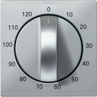 Центральная плата таймера 120мин алюминий - MTN539260 Schneider Electric