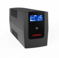 Источник бесперебойного питания ИБП Info LCD 600В.А IEC C13 (3) USB + RJ45 DKC INFOLCD600I (ДКС)