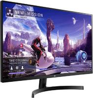 Монитор 27дюйм 27QN600-B черн. IPS LED 16:9 HDMI матов. 350cd 178г/178г 2560х1440 DisplayPort Ultra HD 2K 1440p 27QN600-B.ARUZ LG 1408101