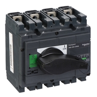 ВЫКЛЮЧАТЕЛЬ-РАЗЪЕД. INS250 200A 4П | 31103 Schneider Electric