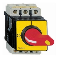Выключатель аварийный 32А SchE VVE1 Schneider Electric