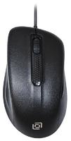 Мышь 175M черн. оптическая 1000dpi USB 2but MW-1323 ОКЛИК 944744