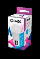 Лампа светодиодная LED 11Вт 220В Е27 D60х108 6500К дневной 880 лм A60 Космос LkecLED11wA60E2765