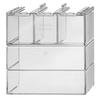 КРЫШКА КОНТАКТОВ ДЛЯ 3UF18683 ПРЕОБРАЗОВАТЕЛЯ ТОКА И 3TF68 КОНТАКТОРА Siemens 3TX7686-0A