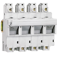 Держатель плавких вставок SР58 22х58 3п+н Legrand 021605