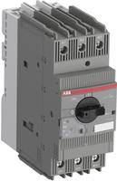 Выключатель автоматический MS165-73 30кА с регулир. тепловой защитой 62А-73А Класс тепл. расцепит. 10 ABB 1SAM451000R1018