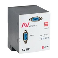 Конвертер AV-DP | mccb-AV-DP-av EKF