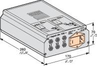 Адаптер типа АСЕ917 для испытания LPCT SchE 59667 Schneider Electric