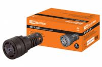 Сигнализатор звуковой AD22-22M/k31 d22 мм 220В AC черный | SQ0746-0002 TDM ELECTRIC
