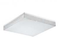 Светильник светодиодный ДПО ALS.PRS UNI LED 600x600 33Вт 4000К IP54 призма | 1076000010 Световые Технологии