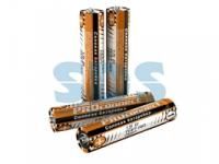 Солевая батарейка АА (R6P) PROconnect REXANT 30-0010