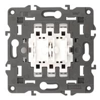 Переключатель для жалюзи Elegance 14-1109-99 10AX 250В механизм Эра Б0047860 (Энергия света)
