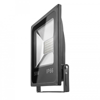 Прожектор светодиодный Онлайт OFL-50-6K-BL-IP65-LED 50 Вт черный Navigator 71660