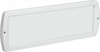 Топаз 220 (база) 220В IP52 IEK LSSA1-01-2-220-52-BASE Оповещатель охранно-пожарный световой (табло) (ИЭК)
