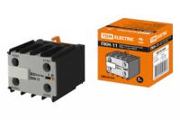 ПКН-11 для МКН 1НО+1НЗ | SQ0736-0059 TDM ELECTRIC