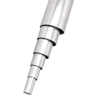 Труба жесткая оцинкованная диаметр 16x1x3000 мм - 6008-16L3 DKC (ДКС)