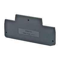Клемма XW5EP25112 Push-in Plus 2.0кв.мм 4п 1-рядная 1000В 179А черн. Omron 676114
