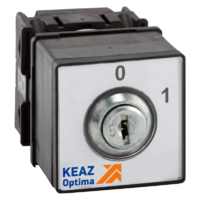 Переключатель кулачковый OptiSwitch 4G16-209-U-S5 КЭАЗ 283914 (Курский электроаппаратный завод)
