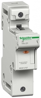 Разъединитель предохранитель SBI 1П 14X51 380В | MGN15707 Schneider Electric