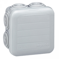 Коробка распределительная 65х65х40мм Plexo Leg 092005 Legrand