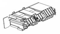 Кабельная крышка для XR00 | 1SEP408496R0001 ABB