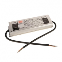 Драйвер 200Вт 24V для светодиодной ленты ELG-200-24A IP65 | VARTON