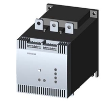 Устройство плавного пуска SIRIUS S12 432А 250кВт/400В 40град. ном. раб. напряжение UE 200-460В AC питающее цепи управления US 230В пружин. контакты Siemens 3RW40762BB44