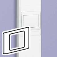 Суппорт 1 пост для крышки DLP 130мм Leg 010914 Legrand