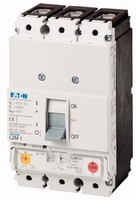 Выключатель автоматический 3п 125А 36кА LZMC1-A125-I EATON 111896
