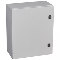 Металлический щит Atlantic-E - IP 66 IK 10 RAL 7035 600x500x250 | 039945 Legrand