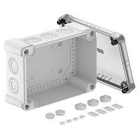Коробка распределительная 286х202х126мм X25 IP67 с прозр. крышкой OBO 2005074 Bettermann
