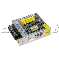 Блок питания HTS-35-5-FA 5В 7А 35Вт IP20 сетка 3 года Аrlight 022402 Arlight