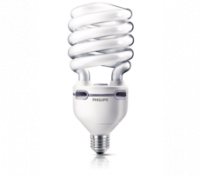 Лампа люминесцентная компакт. Tornado High Lumen 60Вт E27 спиральная 2700К 1CT 4 PHILIPS 929676011701 / 872790080824700 929676006001