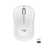 Мышь оптическая беспроводная M221 SILENT (1000dpi) USB для ноутбука (3but) бел. LOGITECH 1604314