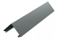 Крышка двускатная 900, L 1 м, горячий цинк | UKS329HDZ DKC (ДКС)
