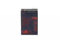 Аккумулятор GP 6В 4,5Ач - GP645 CSB